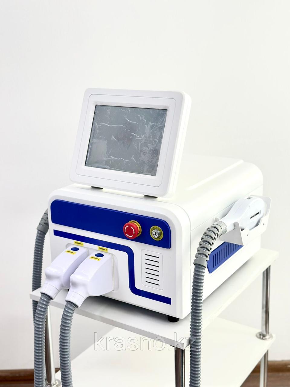 Аппарат Элос E-light IPL+SHR для лазерной и фото эпиляции MX-E15, фото 1