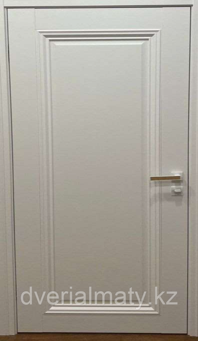 Стелла МАДРИД PP Белая ДГ 2.0. Дверь межкомнатная, фото 1