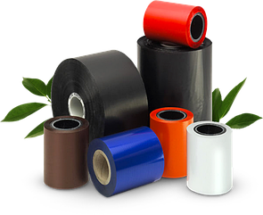 Термотрансферная красящая лента Риббон