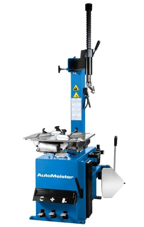 Шиномонтажный стенд для л/а, п/авт., 12-22" (нар. 10-20"), 220  В. AutoMeister BL512 (220) (AutoMeister)