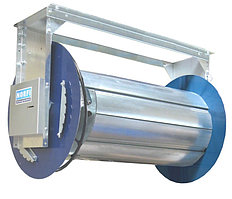 Бабина вытяжной катушки с пружинным приводом 1000 DN125 (Правостороннее исполнение) 05-4701-101