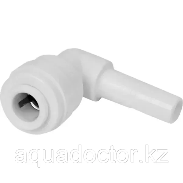 QT-13B. Фитинг угловой, трубка 3/8 х 3/8"