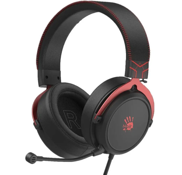 Игровая гарнитура A4Tech Bloody M590i Sports Red, фото 1