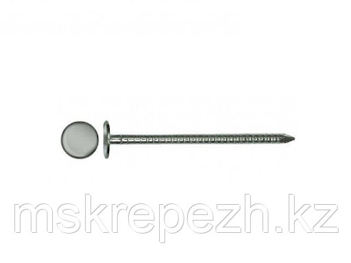 Гвозди шиферные 4.5*120
