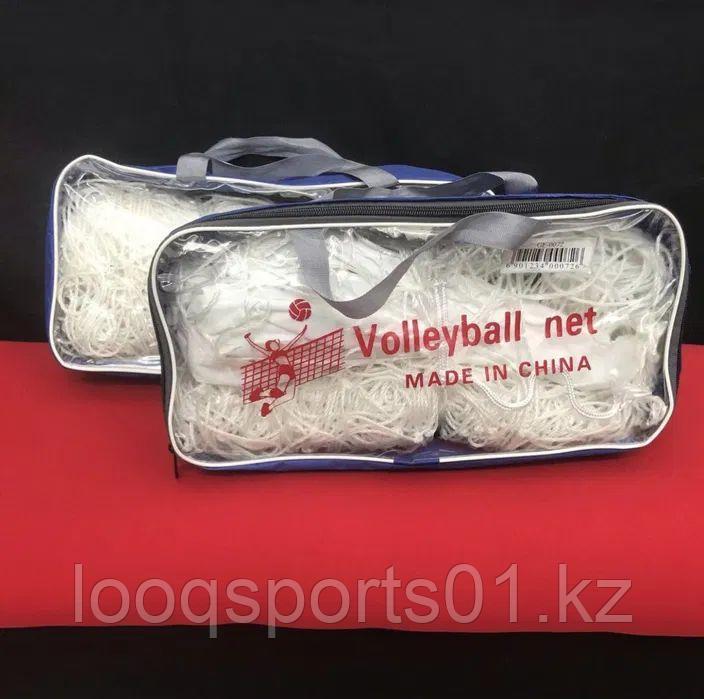 Сетка волейбольная спортивная,для улицы и зала (2886), фото 1