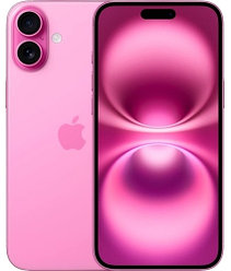 Apple iPhone 16 Plus 512Gb 1-sim розовый