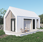 Модульный дом "Barn S570", фото 2