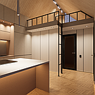 Модульный дом "Barn S570", фото 7