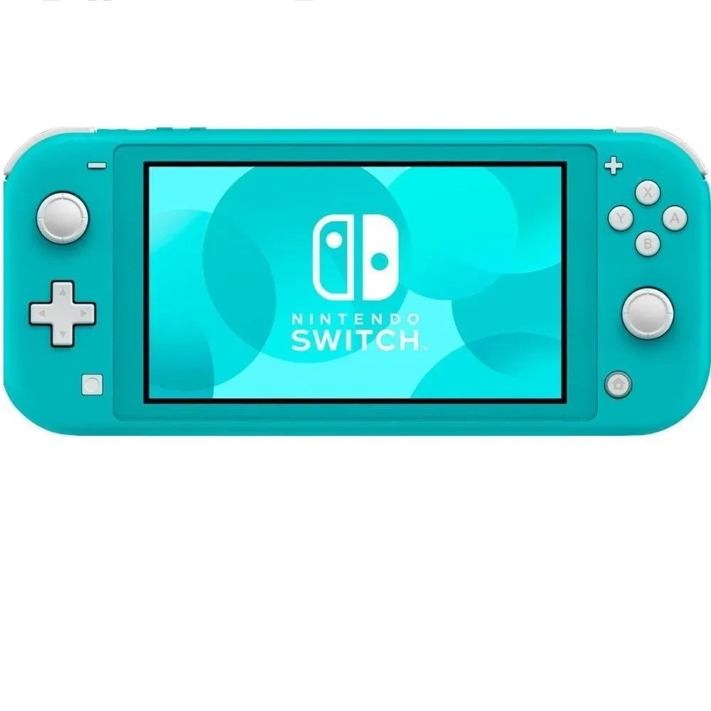 Nintendo Switch Lite жасыл, фото 1