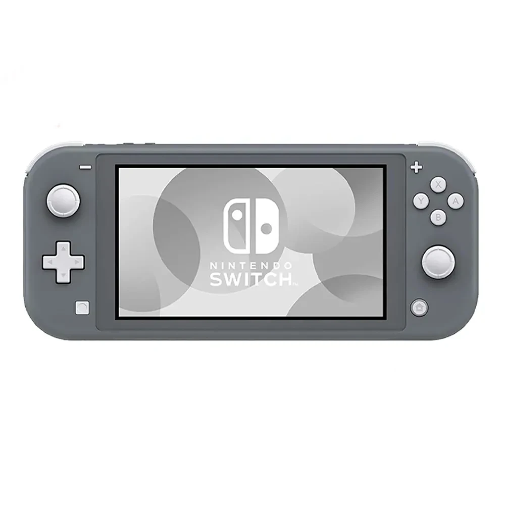 Nintendo Swich Lite серый, фото 1