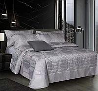 Стёганые жаккардовые покрывала, 240х260 см., с наволочками.