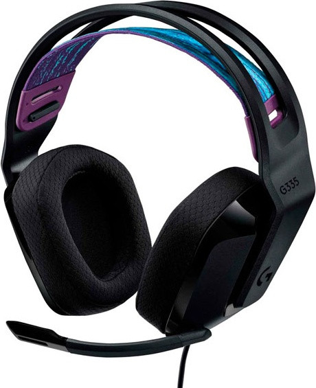 Игровая гарнитура Logitech G335, фото 1