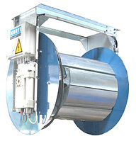 Полный комплект катушки тип 600 с электроприводом без вытяжного шланга. В комплект вход 05-4711-060