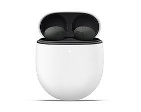 Google PIXEL Buds Pro 2 серый