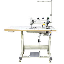 Двухигольная машина челночного стежка  TRIO TRI-5942-2 (9.5)