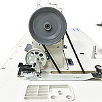 Двухигольная промышленная машина челночного стежка  TRIO TRI-5942-2 (12.7), фото 8