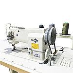 Двухигольная промышленная машина челночного стежка  TRIO TRI-5942-2 (12.7), фото 4