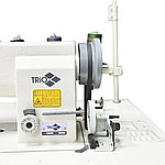 Двухигольная промышленная машина челночного стежка  TRIO TRI-5942-2 (12.7), фото 6