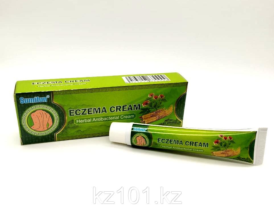 Травяной антибактериальный крем от экземы (Eczema Cream)