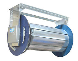 Бабина вытяжной катушки с пружинным приводом 1000 DN150 (Правостороннее исполнение) 05-4701-102