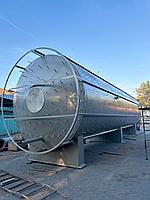 Резервуары горизонтальные 30 - 50 куб. м