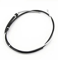 Трос ручного тормоза Volkswagen Polo 2009-/Skoda Rapid 2011-