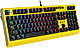 Клавиатура A4Tech BLOODY B810RC Yellow - фото 3 - id-p120032199