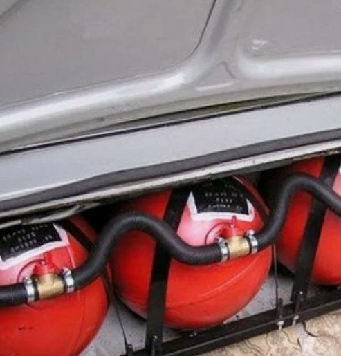 Оборудование на Метане