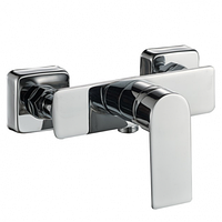 Смеситель для душа LUSSO Eco Cube с душевым шлангом и лейкой в комплекте