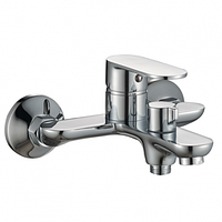 Смеситель для ванны LUSSO Eco City с душевым шлангом и лейкой в комплекте