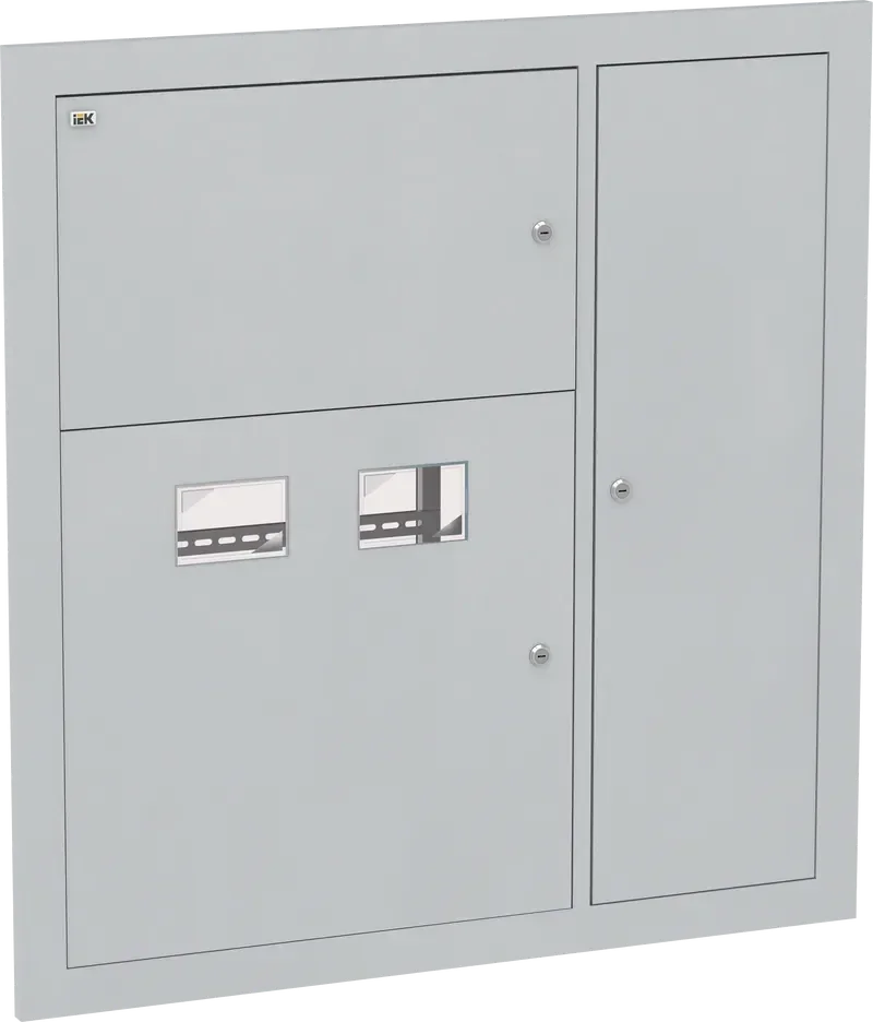 Щит этажный с аппаратурой на 2 квартиры ЩЭ-3223 32А 4.5кА 230В LIGHT ...