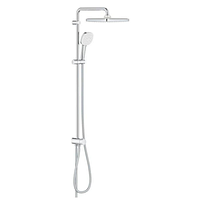 26694001 *Душевая система GROHE Tempesta System 250 CUBE с переключателем, хром