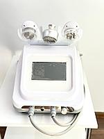 Аппарат 5в1 Синергия кавитация, микротоки, вакуумный массаж, РФ-лифтинг по телу и лицу