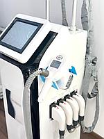 Аппарат LPG вакуумно-роликового массажа и кавитации Body Shape