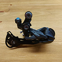 Задний переключатель "Shimano Altus" RD-M2000, 9sp. 9 speed. Суппорт на 9 скоростей. Перекидка. На болт/петух.