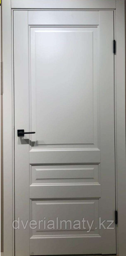 DVL685 Белая PP ДГ 2.0. Дверь межкомнатная, фото 1
