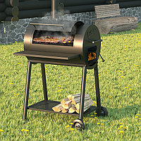 Смокер Везувий "Кудесник"