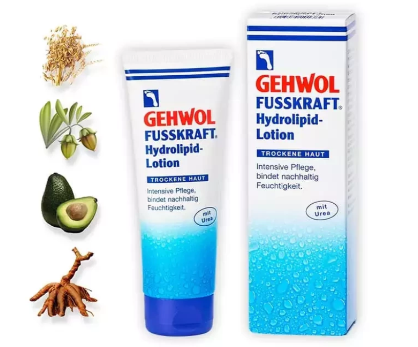 GEHWOL Бальзам для интенсивного увлажнения ног Softening Balm 125мл