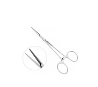 Зажим кровоостанавливающий зубчатый