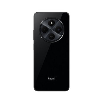 Мобильный телефон Redmi 14C 4GB RAM 128GB ROM Midnight Black, фото 3