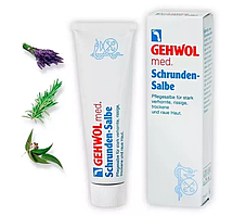 GEHWOL Мазь от трещин GEHWOL med Salve for cracked skin 75мл