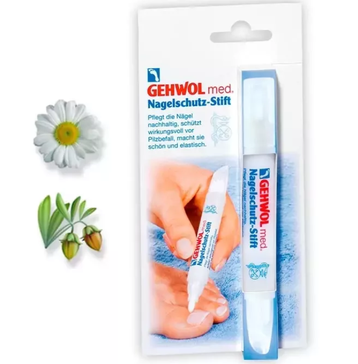 Gehwol Защитный карандаш для ногтей GEHWOL med Nagelschutz-stift