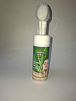 Shilibao 4in1 Aloe Vera - Пенка с Алоэ Вера для удаления прыщей, очистка пятен и тд 150 мг