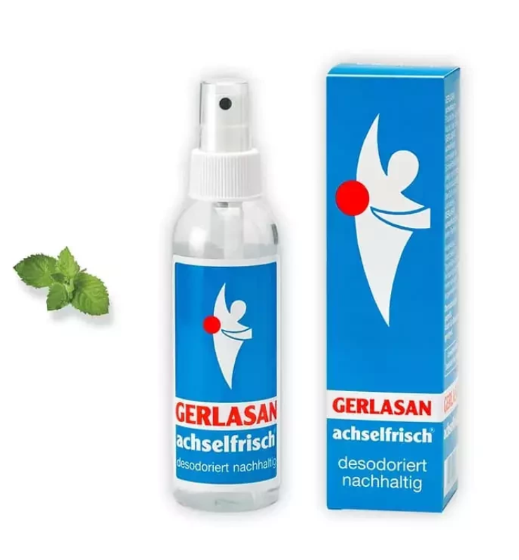 GEHWOL Дезодорант «Герлазан» Gerlasan Achselfrisch