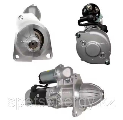 24v 7.5kw 12t cw стартер для грузовиков Isuzu 10PB1SS 10PC1 10PD1 0-23000-6680 0210003333
