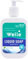 ПЕНКА - МЫЛО для рук С РАСТИТЕЛЬНЫМИ АМИНОКИСЛОТАМИ «Welle»