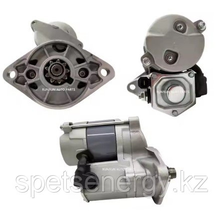 12v 1.0kw 9t автоматический стартер для ISUZU Campo 2.3 TFR 4ZD1 8941566710 128000-1900, фото 1