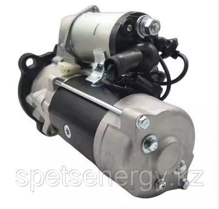 24 В 7,5 кВт 12T стартер для Komatsu Nikko PC300 600-863-5711 600-813-6632 S6D125 0-23000-6531 0-23000-6531