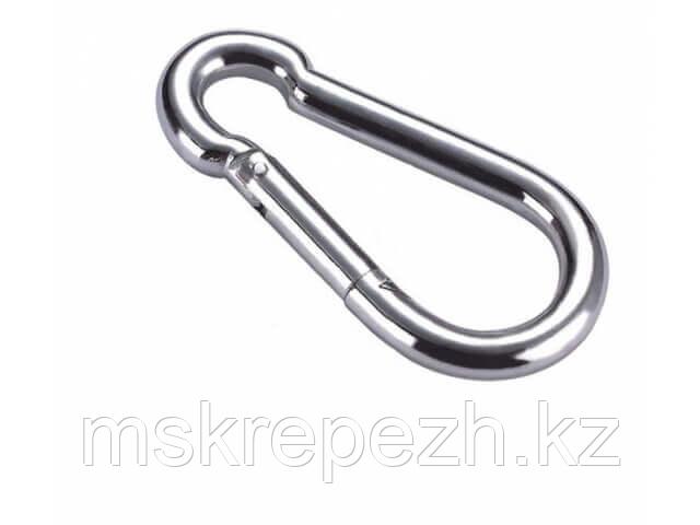 Карабин пожарный, винтовой тип С 12мм