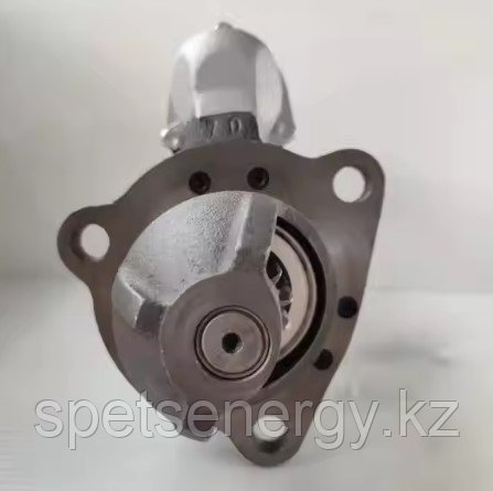 24 В 7,5 кВт 12T СТАРТЕРНЫЙ ДВИГАТЕЛЬ С РЕЛЕ БЕЗОПАСНОСТИ ДЛЯ ФРОНТАЛЬНОГО ПОГРУЗЧИКА KOMATSU 0230003152 60081